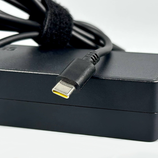 Сетевое зарядное устройство для ноутбука LENOVO 65W, 20V, 3.25A (Type-C) - изображение 2