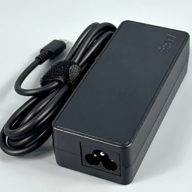Сетевое зарядное устройство для ноутбука LENOVO 65W, 20V, 3.25A (Type-C) - изображение 3