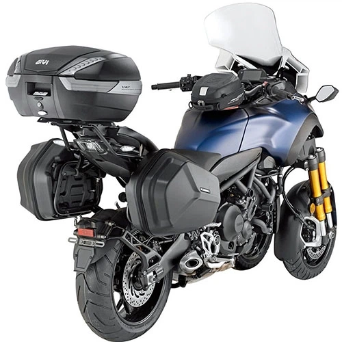 Кофр центральний Givi V47NNT Black/Сarbon (47л) - изображение 4