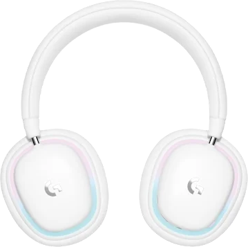 Słuchawki Logitech G735 Wireless Gaming Headset OFF WHITE (981-001083) - Zdjęcie 3 Słuchawki Logitech G735 Wireless Gaming Headset OFF WHITE (981-001083) - obraz 3