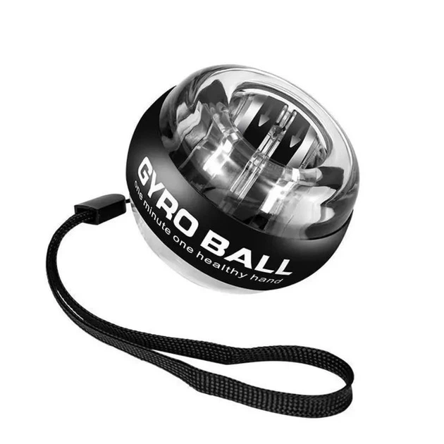 Гіроскопічний тренажер для кистей рук GYRO BALL кистьовий еспандер power ball - Фото 8 Гіроскопічний тренажер для кистей рук GYRO BALL кистьовий еспандер power ball - изображение 8