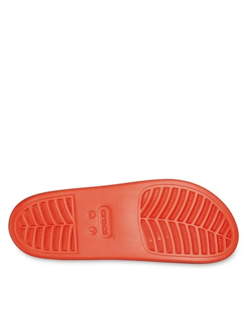 Жіночі крокси слайди Crocs Dylan Platform Clog Red (36-37, червоний) - изображение 4