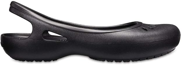 Балетки Жіночі Crocs Taylor Slingback Black (37-38, чорний) - Фото 3 Балетки Жіночі Crocs Taylor Slingback Black (37-38, чорний) - изображение 3
