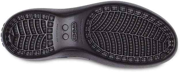 Балетки Жіночі Crocs Taylor Slingback Black (37-38, чорний) - Фото 6 Балетки Жіночі Crocs Taylor Slingback Black (37-38, чорний) - изображение 6