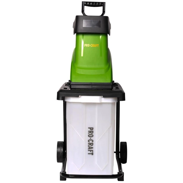 Измельчитель веток Procraft PSL2550 (бак 60 л, передвижной) - изображение 2