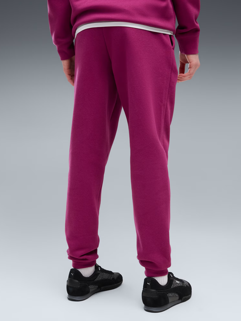 Дитячі спортивні штани для дівчинки Puma Essentials Elevated 69470241 122-128 см Fuchsia Glow (4070033471883) - зображення 2