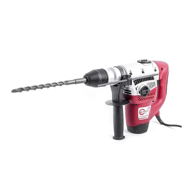 Перфоратор SDS-Plus у валізі INTERTOOL DT-0195 - Фото 4 Перфоратор SDS-Plus у валізі INTERTOOL DT-0195 - зображення 4
