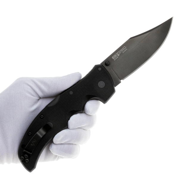 Кишеньковий ніж Cold Steel Recon 1 CP S35VN - изображение 8