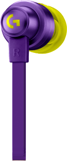 Навушники Logitech G333 Gaming Earphones (981-000936) Purple - зображення 3