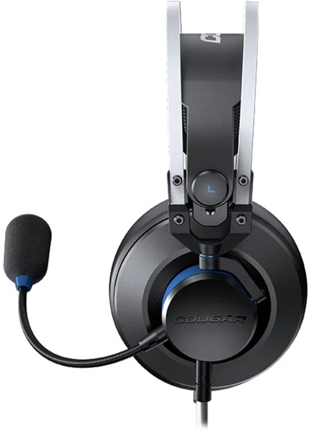 Наушники Cougar VM410 PS - Фото 3 Наушники Cougar VM410 PS - изображение 3