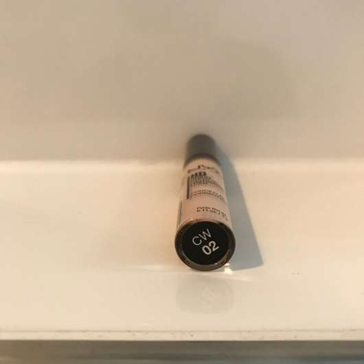 Жидкий консилер для лица NYX Cosmetics HD Concealer Wand оттенок Fair (CW02) - изображение 2