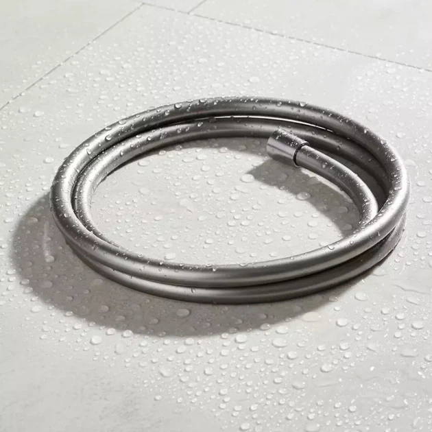 Шланг для душа Devit Flow D113000001000BN 1.5 м Brushed Nickel - изображение 2