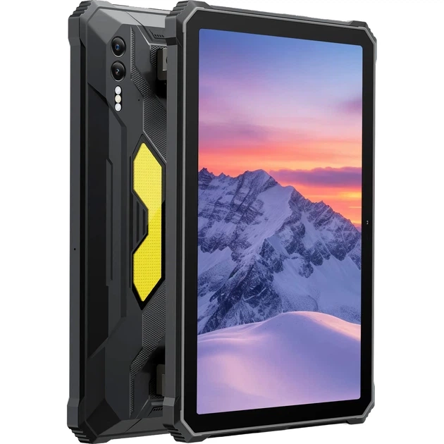 Планшет Blackview Active 10 Pro 12/256Gb LTE Black Global EU - зображення 3