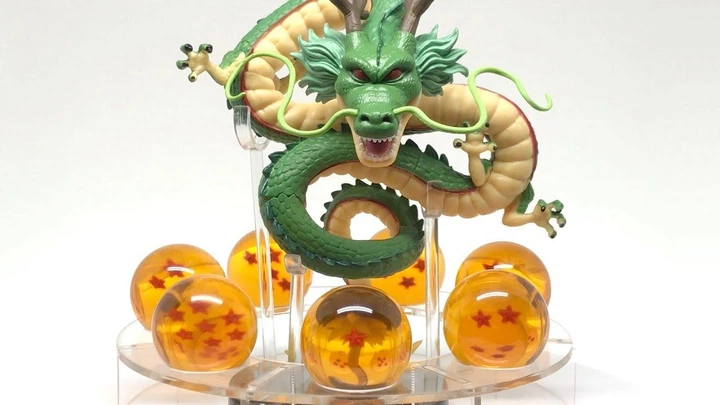 Dragon Ball Z - Коллекционный Драконий Шар 2 звезды + Пазл Шенрон (официальная серия) - изображение 2