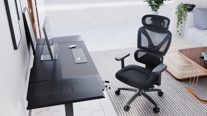 Кресло для геймеров TX3 XTC Cushion Comfy Black (TEGC-3092101.11) - изображение 8
