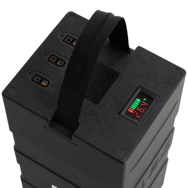 Акумуляторна батарея ELES DB ST EV 8S4P 25,6V; 60 Ah; 1,53kWt ; BMS120; V - изображение 4