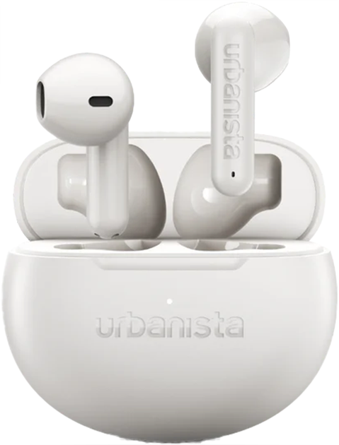 Навушники Urbanista Austin 2 White (7350088305287) - Фото 1 Навушники Urbanista Austin 2 White (7350088305287) - зображення 1