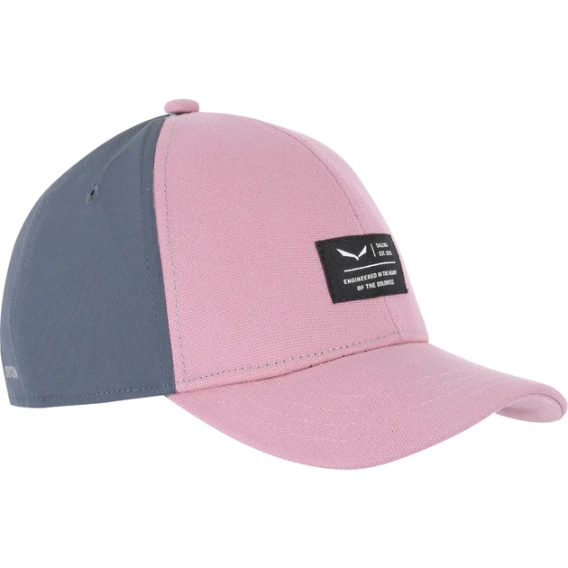 Кепка Salewa Kids Logo Basecap 6382 S/51 (100089096) - Фото 1 Кепка Salewa Kids Logo Basecap 6382 S/51 (100089096) - зображення 1