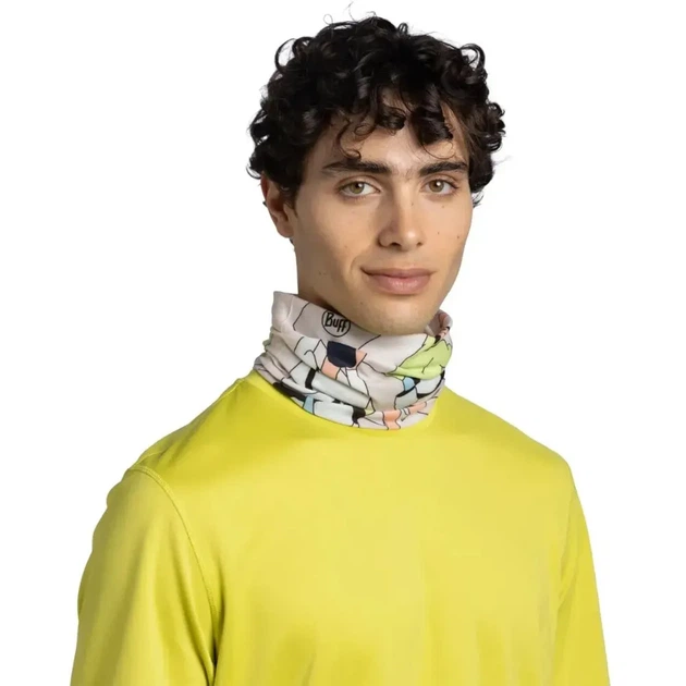 Пов'язка Buff Coolnet UV+ brelit cream Uni (100094293) - изображение 3