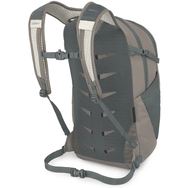 Рюкзак Osprey Daylite Plus mystery white multi O/S білий/хакі/сірий - изображение 6