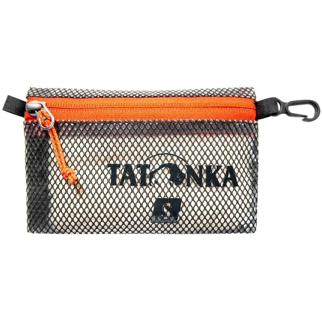 Гаманець Tatonka Zip Pouch 15 x 10cm Black (100020607) - Фото 1 Гаманець Tatonka Zip Pouch 15 x 10cm Black (100020607) - изображение 1