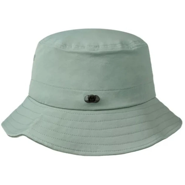 Панама Buff Adventure Bucket Hat Solid flint L/XL (100080691) - изображение 2