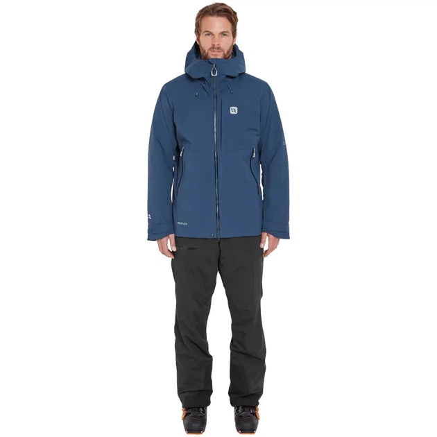Куртка Rab Khroma Diffract Jacket Mns tempest blue L (100088883) - изображение 3