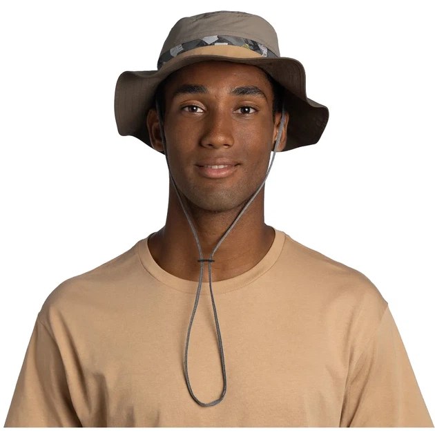 Панама Buff Explorer Booney Hat Hetch forest L/XL (100088283) - изображение 4