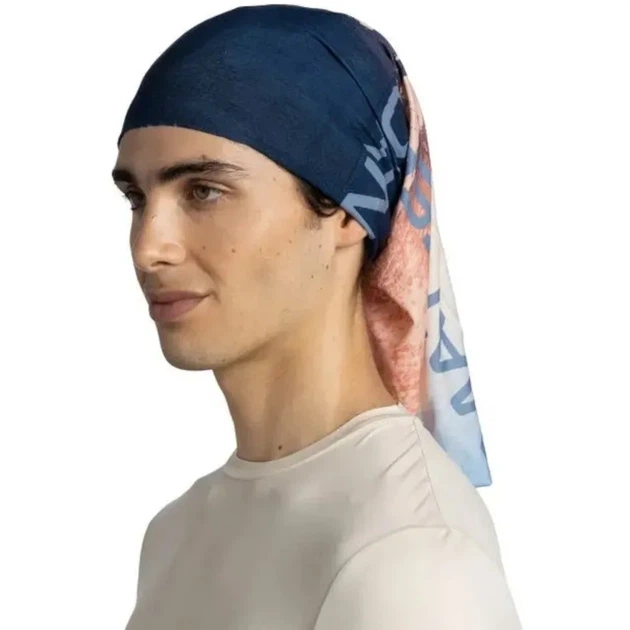 Пов'язка Buff Original Ecostretch m-blank peak multi Uni (100094302) - изображение 3
