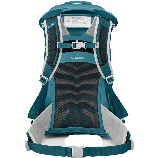 Рюкзак Osprey Poco LT Deep peyto Uni (100088544) - изображение 5