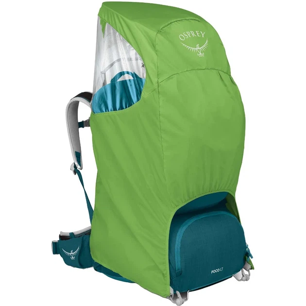 Рюкзак Osprey Poco LT Deep peyto Uni (100088544) - изображение 6
