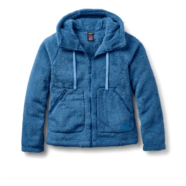 Флісова кофта Rab Ardena Hoody Wmn dark bluebird S (100094439) - Фото 1 Флісова кофта Rab Ardena Hoody Wmn dark bluebird S (100094439) - изображение 1