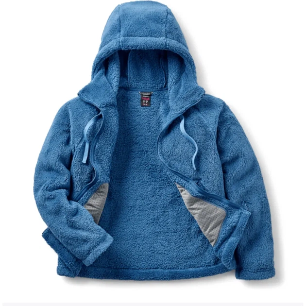 Флісова кофта Rab Ardena Hoody Wmn dark bluebird S (100094439) - Фото 2 Флісова кофта Rab Ardena Hoody Wmn dark bluebird S (100094439) - изображение 2
