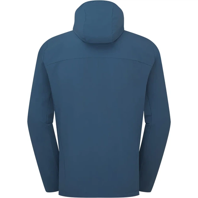 Куртка Rab Borealis Hoody Mns tempest blue L (100094409) - зображення 2