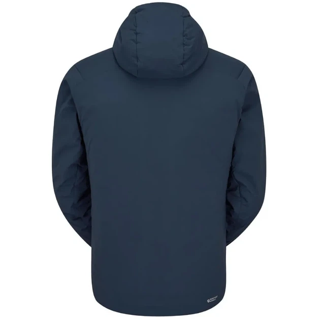 Куртка Rab Xenair Alpine Light Jacket Mns tempest blue M (100088889) - Фото 4 Куртка Rab Xenair Alpine Light Jacket Mns tempest blue M (100088889) - изображение 4