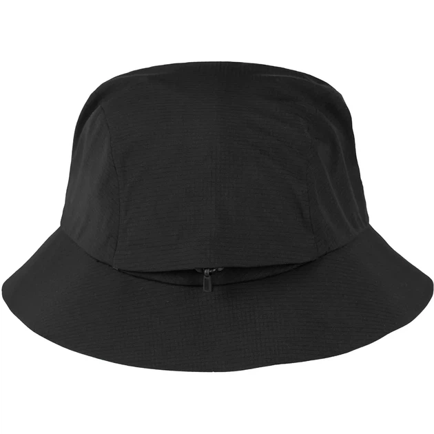 Кепка Buff Rain Bucket Cap Solid black S/M (100088284) - изображение 2