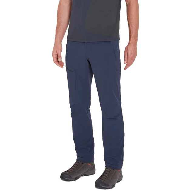 Штани Rab Incline Pants Mns Beluga 32-Lon (100084223) - Фото 1 Штани Rab Incline Pants Mns Beluga 32-Lon (100084223) - зображення 1