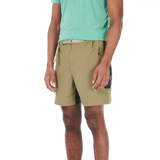 Шорти Picture Organic Shooner Stretch Shorts Mns Aloe 38 (100089880) - Фото 2 Шорти Picture Organic Shooner Stretch Shorts Mns Aloe 38 (100089880) - изображение 2
