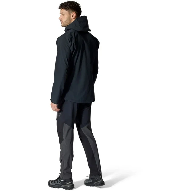 Куртка Rab Firewall Jacket Mns Black XXL (100084271) - изображение 3