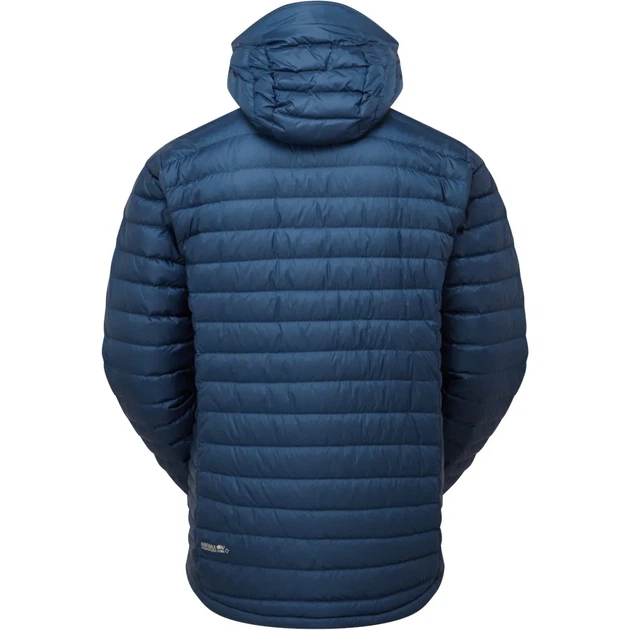 Куртка Rab Microlight Alpine Jacket Mns tempest blue M (100094368) - изображение 5