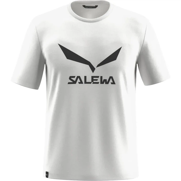 Футболка Salewa Solidlogo Dri-Release 10 L (100065735) - Фото 1 Футболка Salewa Solidlogo Dri-Release 10 L (100065735) - изображение 1