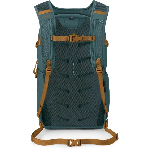 Рюкзак Osprey Daylite Plus torrent blue темно-бірюзовий - изображение 4