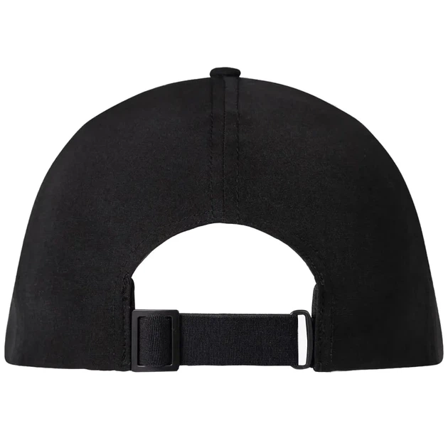 Кепка Buff Summit Cap Solid black S/M (100080710) - Фото 2 Кепка Buff Summit Cap Solid black S/M (100080710) - зображення 2