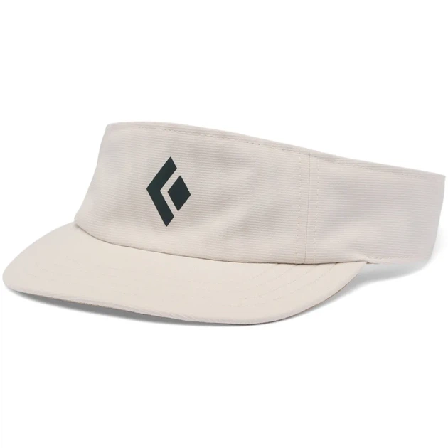Пов'язка на голову з козирком Black Diamond Distance Visor white Uni (100089332) - Фото 1 Пов'язка на голову з козирком Black Diamond Distance Visor white Uni (100089332) - изображение 1