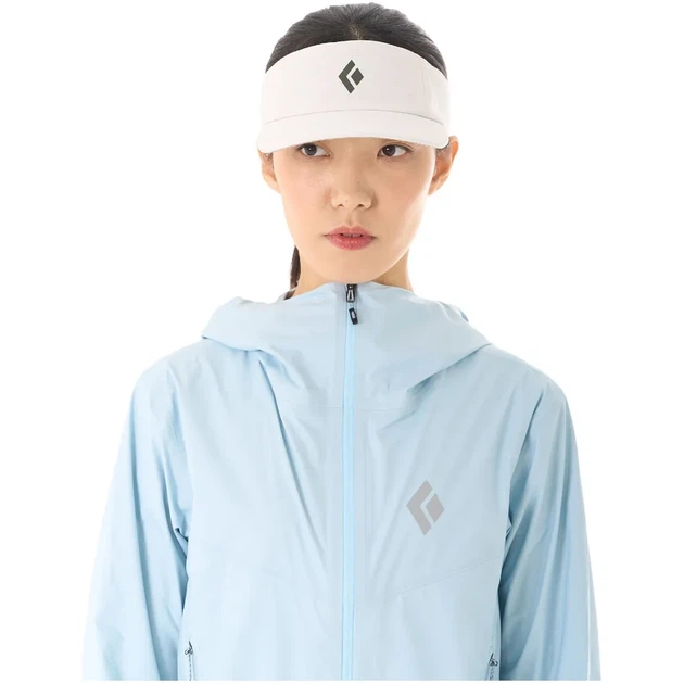 Пов'язка на голову з козирком Black Diamond Distance Visor white Uni (100089332) - Фото 3 Пов'язка на голову з козирком Black Diamond Distance Visor white Uni (100089332) - изображение 3
