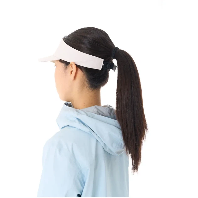 Пов'язка на голову з козирком Black Diamond Distance Visor white Uni (100089332) - Фото 5 Пов'язка на голову з козирком Black Diamond Distance Visor white Uni (100089332) - изображение 5