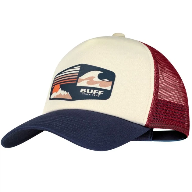 Кепка Buff Trucker Cap Jari multi L/XL (100051988) - Фото 1 Кепка Buff Trucker Cap Jari multi L/XL (100051988) - зображення 1