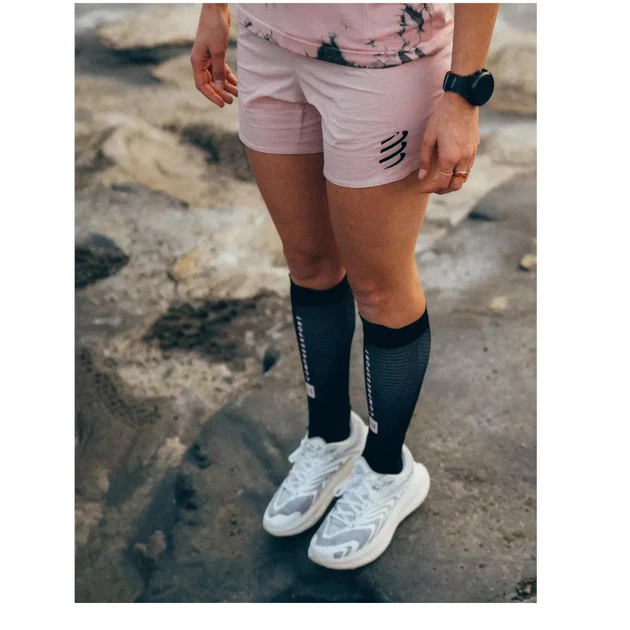 Гетри Compressport R2 3.0 dark gull gray L (100088520) - изображение 3