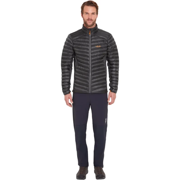 Куртка Rab Cirrus Flex Jacket Mns graphene S (100084255) - зображення 3