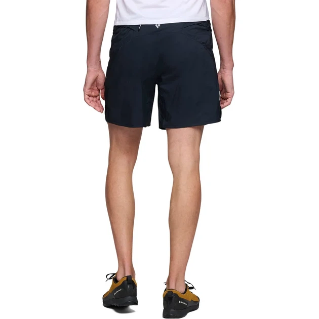 Шорти Black Diamond Distance Shorts Mns Black L (100089377) - Фото 3 Шорти Black Diamond Distance Shorts Mns Black L (100089377) - изображение 3